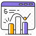 Return Management Money Icon