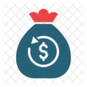 Return Of Investment Investment Money Icon