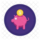 Mreturn On Investment Icon