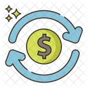 Return On Investment Icon