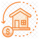 Investment Income Investment Finance Icon