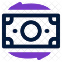 Return On Investment Profit Yield Icon