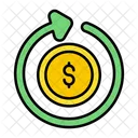 Money Investment Dollar Icon