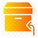 Return Package  Icon