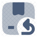 Return Package Return Box Icon