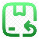 Return Package Return Parcel Return Icon