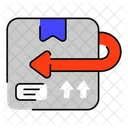 Return Package  Icon