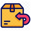 Return package  Icon