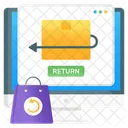 Return  Policy  Icon