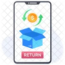 Return Policy  Icon