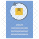 Return Policy Policy Restriction Icon