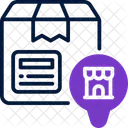 Return Product Refund Exchange Icon