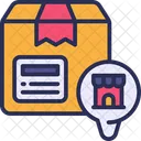 Return Product Refund Exchange Icon
