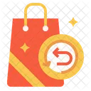 Shopping Bag Goods Icon