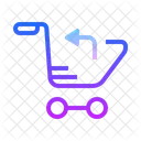 Shopping Business Mobile Icon