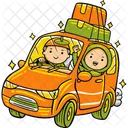 Car Illustration Transportation Icon