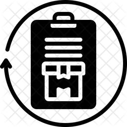 Returning  Icon