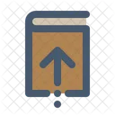 Return Book Library Icon