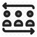 Returning Visitor  Icon
