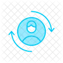 Returning visitor  Icon