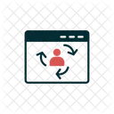 Returning Visitor Returning Visitor Icon