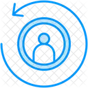 Returning Visitor Icon