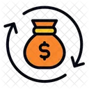 Consultation Business Accounting Icon