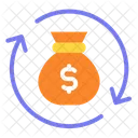 Consultation Business Accounting Icon