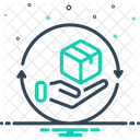 Returns Refund Refundment Icon