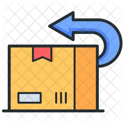 Returns Package  Icon