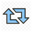 Arrow Refresh Reload Icon