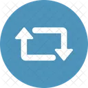 Retweet  Icon
