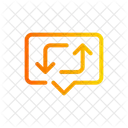 Retweet Update Reload Icon