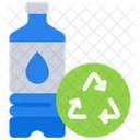 Reuasble Bottle  Icon