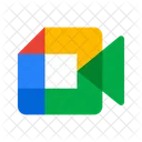 Reunión de Google  Icono