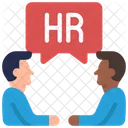 Reunion De Recursos Humanos Horas Reunion Icon