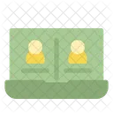 Discutir Discusion Comunicacion Icono