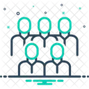 Reunion  Icon