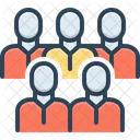 Reunion  Icon
