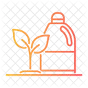 Reusability Trash Bin Waste Management Icon