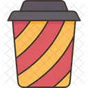 Reusable Coffee Cup Icon
