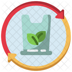 Reusable Icon - Download in Flat Style