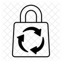 Reusable Bag Icon