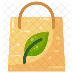 Reusable Bag  Icon