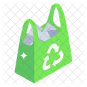 Reusable Bag  Icon