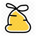 Bag Trash Plastic Icon