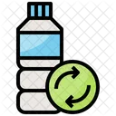 Reusable Bottle  Icon