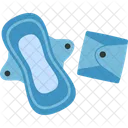 Eco Friendly Zero Waste Menstrual Icon