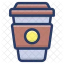 Reusable Coffee Cups  Icon