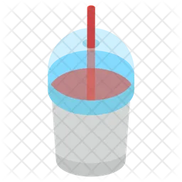 Reusable Cup  Icon